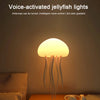 3D Jellyfish Night Light