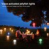 3D Jellyfish Night Light